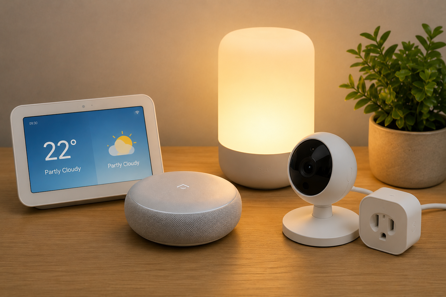 Smart Home Accessories
