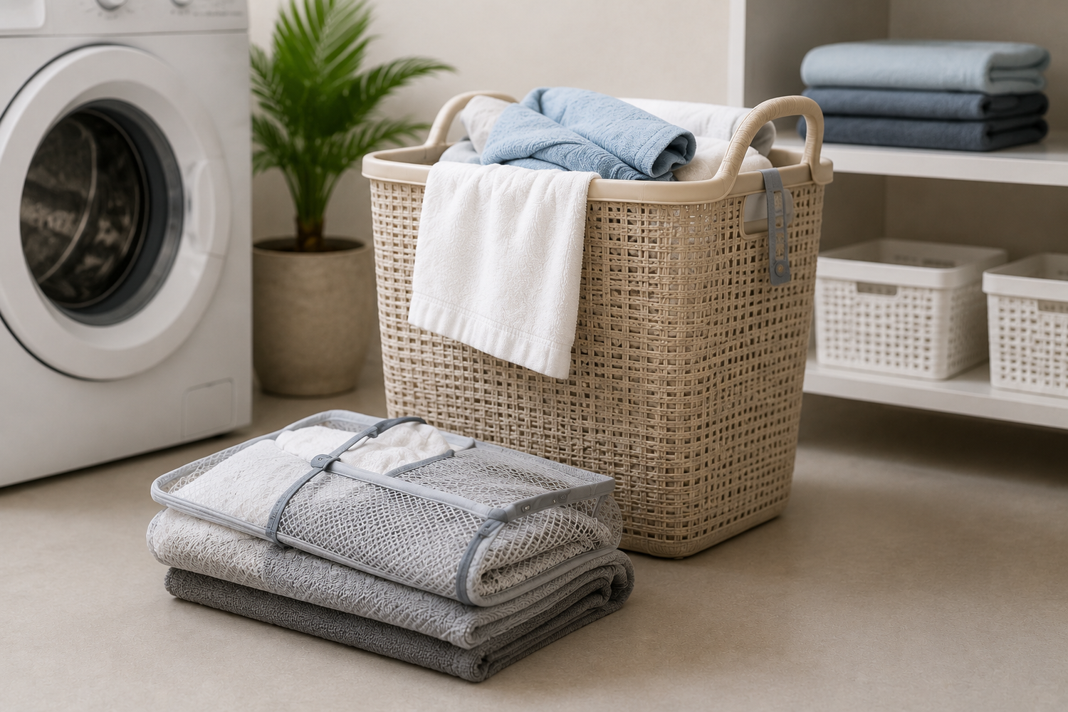 Laundry Utility