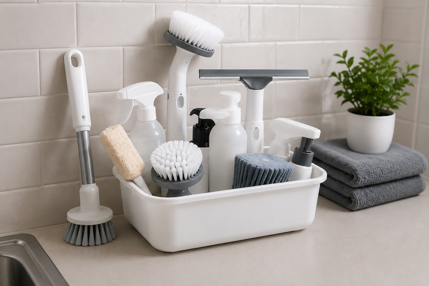 Cleaning Tools