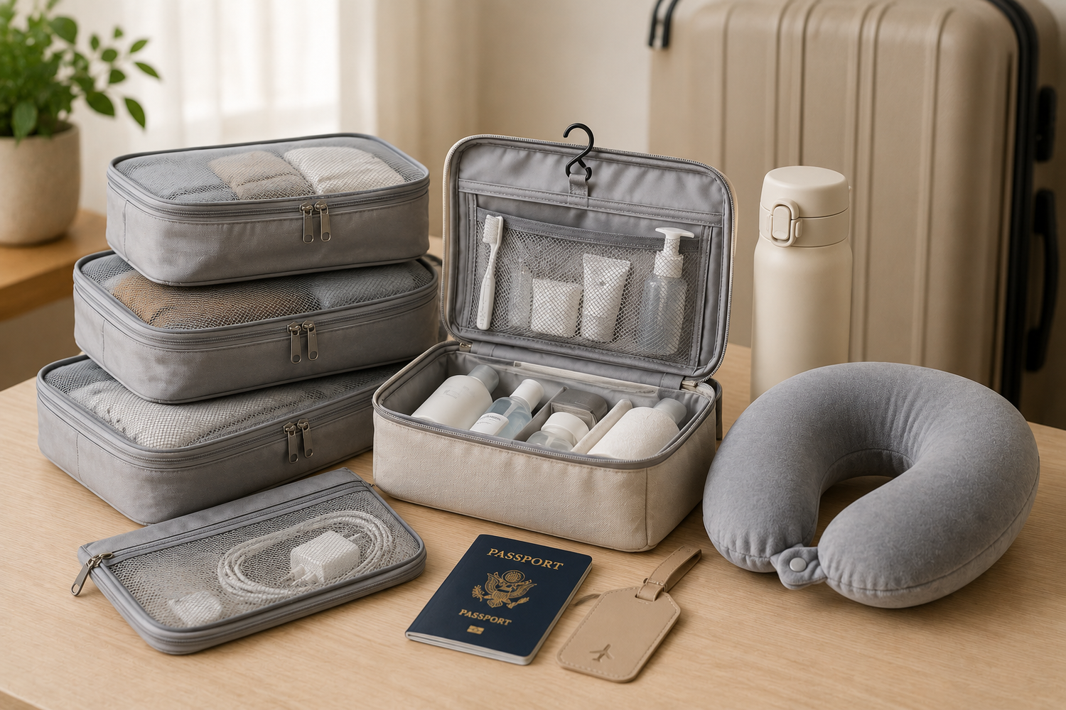 Travel Essentials