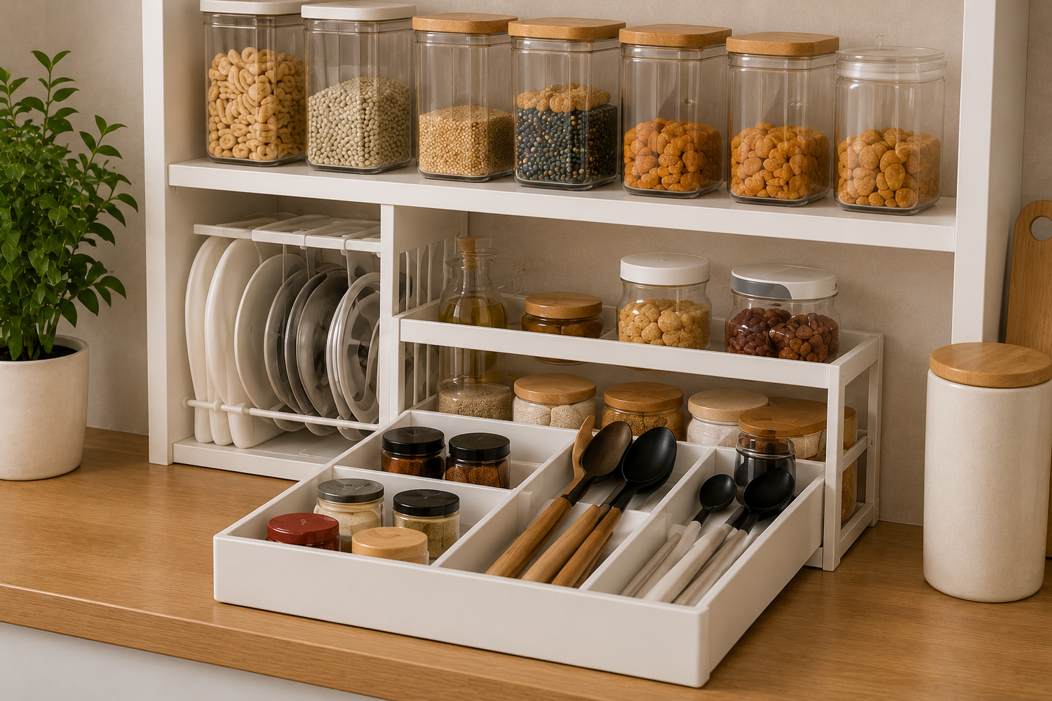Kitchen Storage