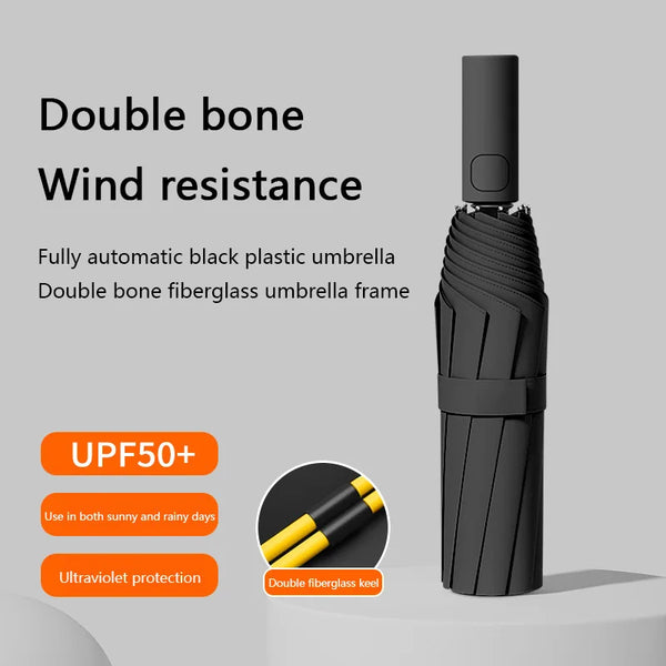 Automatische Opvouwbare Paraplu™
