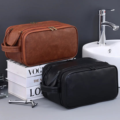 Waterdichte Toilettas – Hangende Reisorganizer met Meerdere Vakken