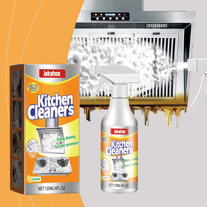 Keukenschuimreiniger – Krachtige Vet- & Olievlekreiniger Spray