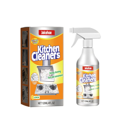 Keukenschuimreiniger – Krachtige Vet- & Olievlekreiniger Spray