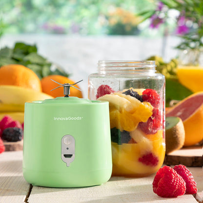 Draagbare Oplaadbare Bekerblender Blendyr InnovaGoods
