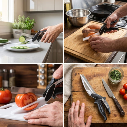 Keukenmes-Schaar Scible InnovaGoods