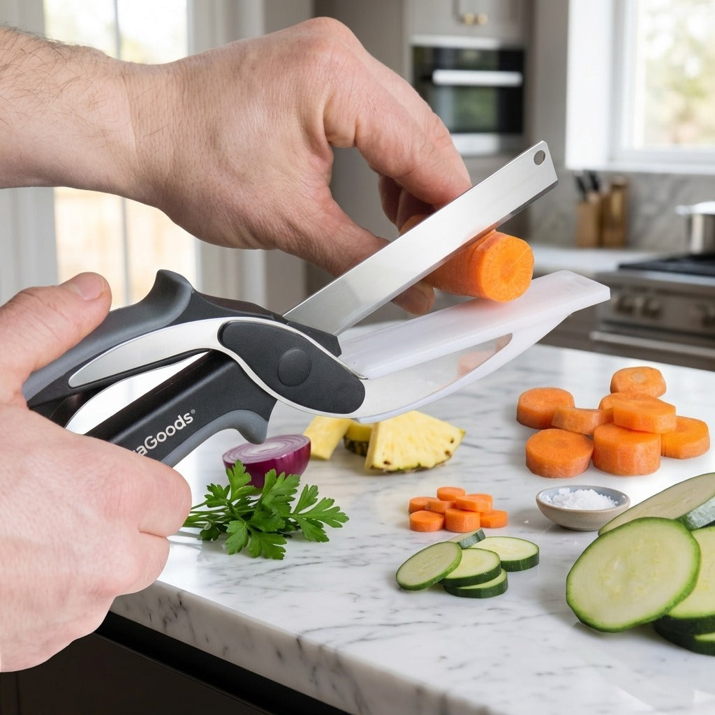Keukenmes-Schaar Scible InnovaGoods