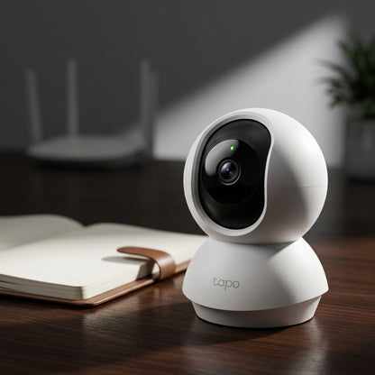 TP-Link TAPO C200 Wifi IP Camera Wit