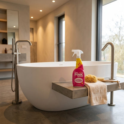 The Pink Stuff Badkamer Schuimreiniger Spray 750 ml