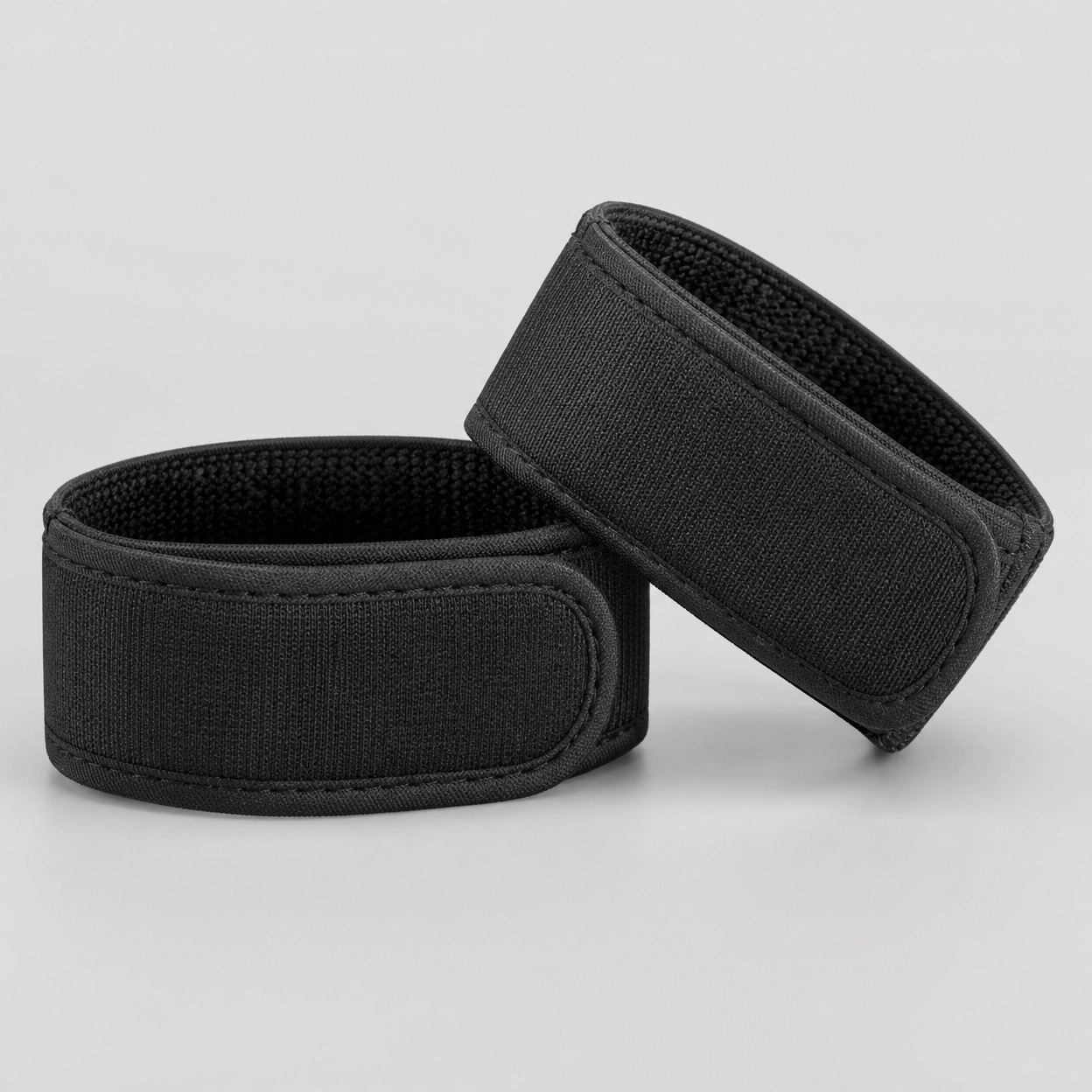 Gespvrije Elastische Tailleband – Ultrazachte Verstelbare Comfortband (2 stuks)