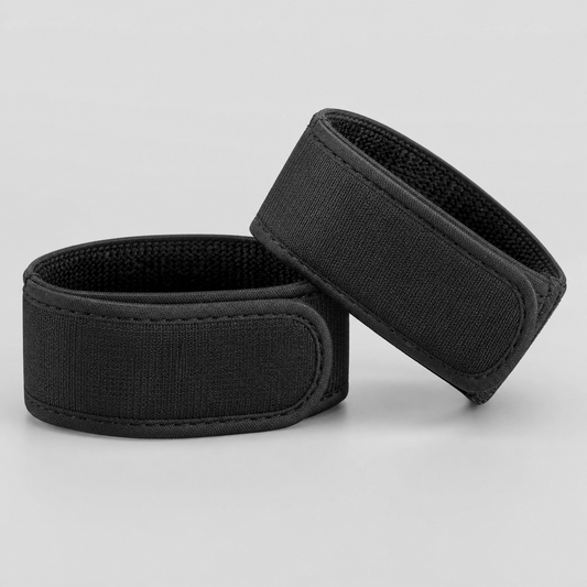 Gespvrije Elastische Tailleband – Ultrazachte Verstelbare Comfortband (2 stuks)